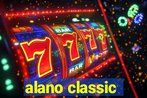 alano classic